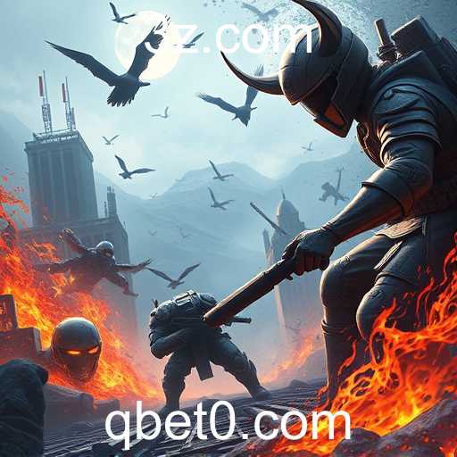 The Thrilling World of Action Games and the Rise of 'Qbet'