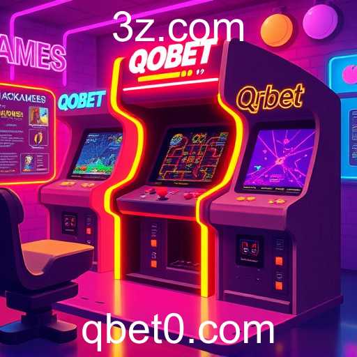 Exploring the Exciting World of Arcade Games with Qbet