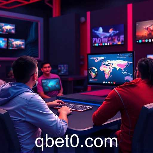 The Rise of Gaming: Qbet's Role in 2025
